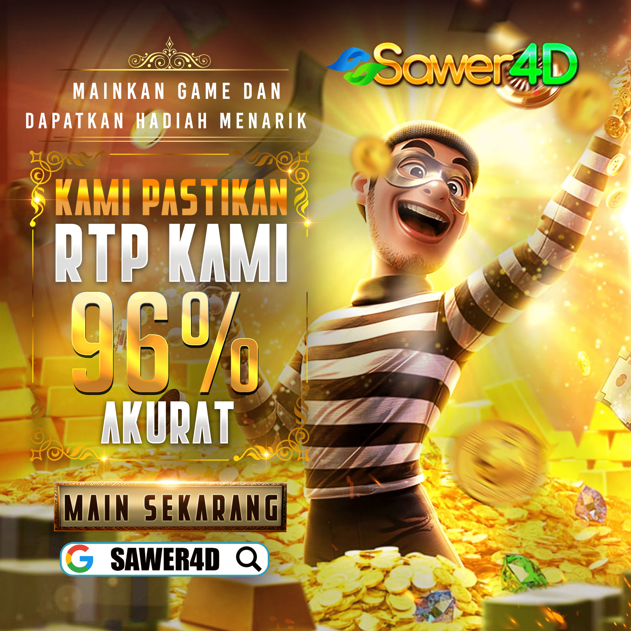 SAWER4D: Situs Slot Kamboja Gacor Hari Ini Pasti JP Maxwin